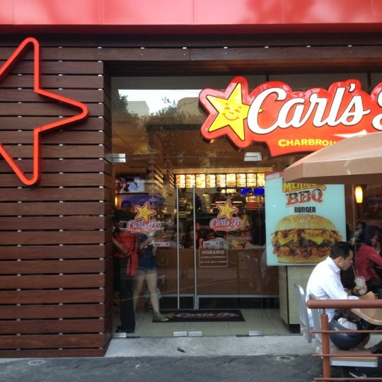 La franquicia Carl’s Jr en España, el nuevo líder de la hamburguesa